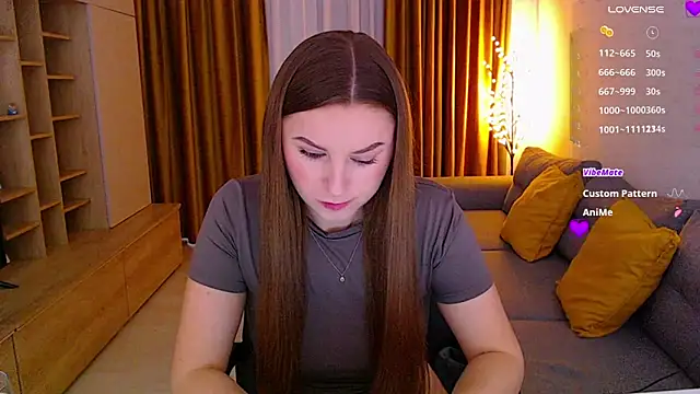  Mia Adams online show from January 6, 8:29 am