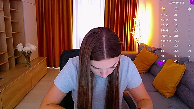 Snapshot of _Mia_Adams chatting on October 11, 9:58 am Mia Adams online show from October 11, 9:58 am
