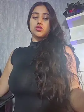 Valentinne z online show from October 24, 3:24 am