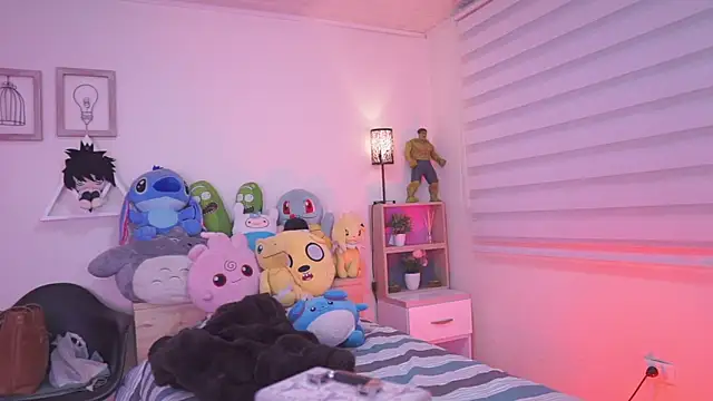 Kyomi chang online show from September 9, 1:33 pm