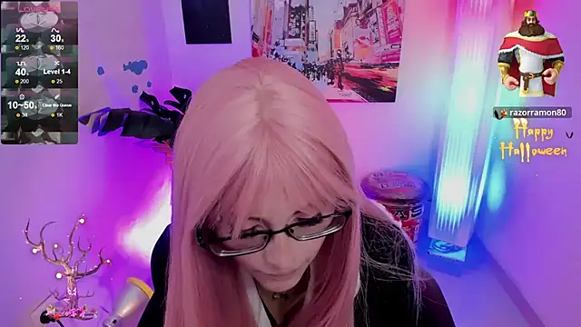 Kyomi chang online show from November 22, 2:53 pm