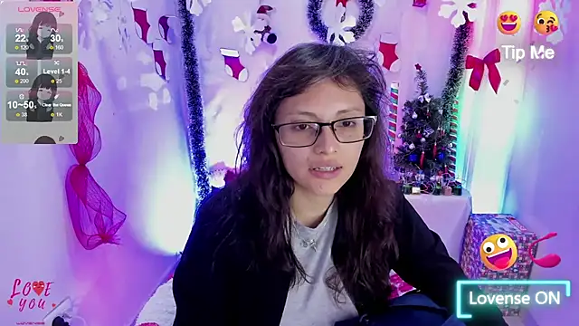 Kyomi chang online show from December 17, 12:09 pm