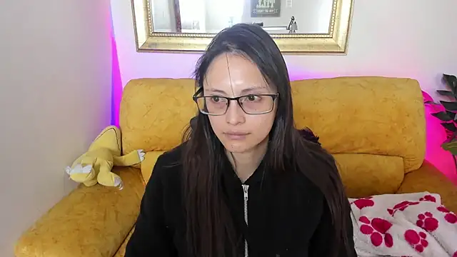 Kyomi chang online show from July 28, 1:10 pm