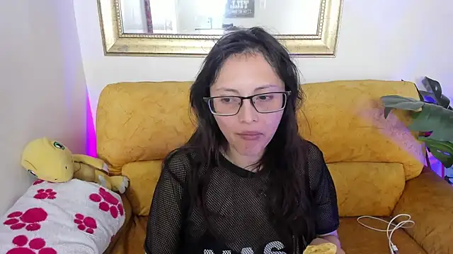 Kyomi chang online show from June 12, 2:03 pm