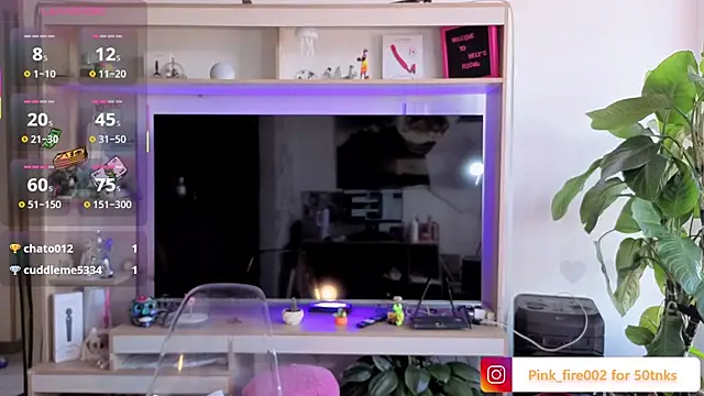 melisa es online show from June 17, 2:29 pm