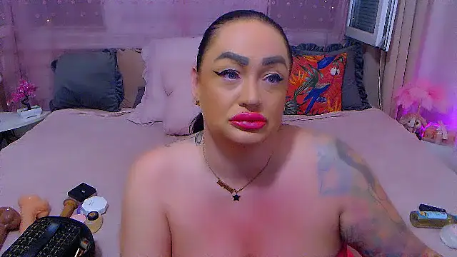 BustyVicky online show from September 20, 9:57 pm