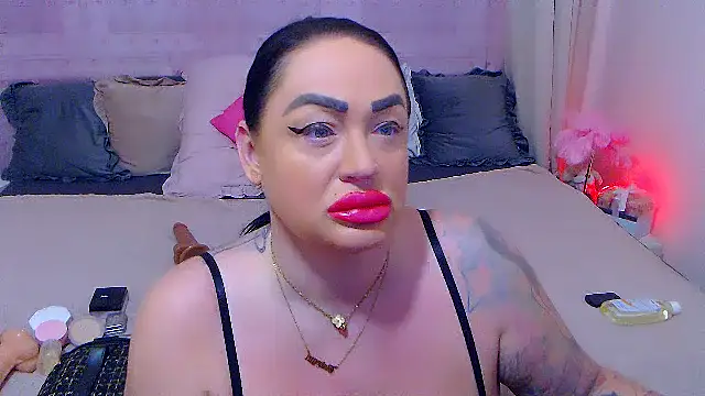 BustyVicky online show from October 18, 9:38 pm