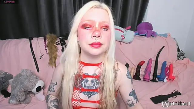 HelenGoat online show from July 30, 4:35 am