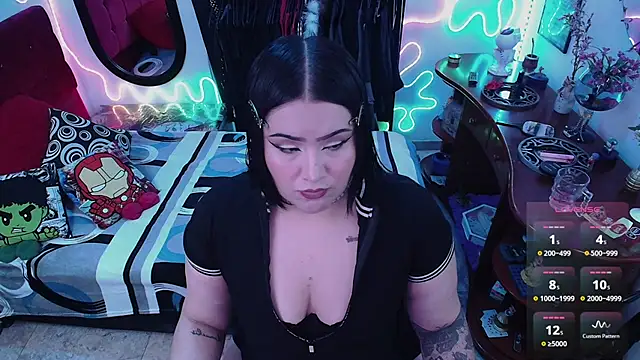 lufek23 online show from June 29, 5:23 pm