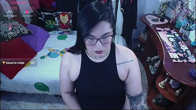 lufek23 online show from October 30, 3:46 pm