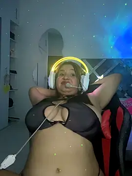 ValleryParker online show from November 7, 7:47 am