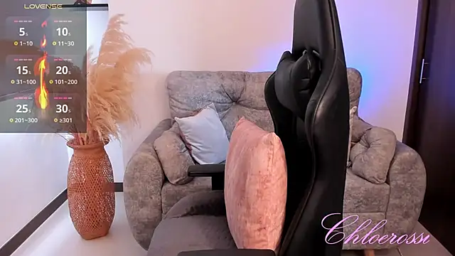 chloerossi online show from February 8, 6:00 pm