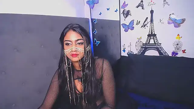 Delilah Blazee online show from September 8, 8:08 pm