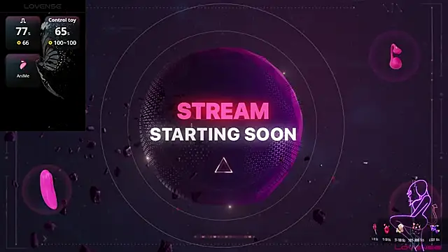 Delilah Blazee online show from August 2, 6:55 pm