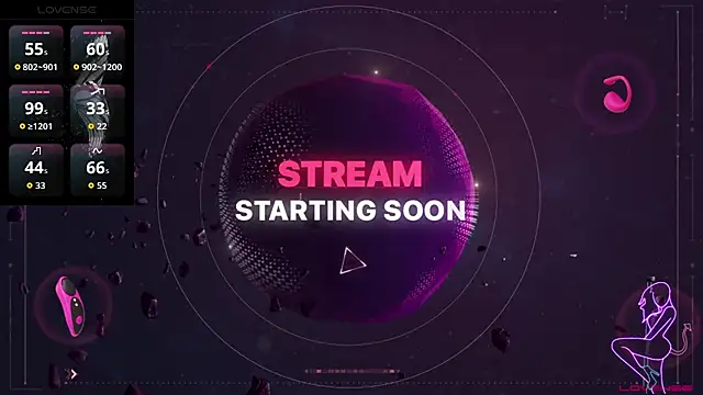 Delilah Blazee online show from July 20, 5:47 pm
