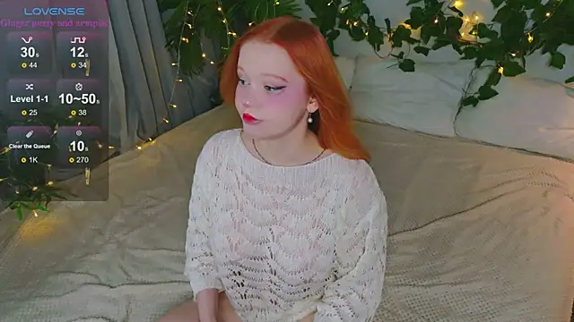 Elfa Mirielle online show from July 17, 11:03 am