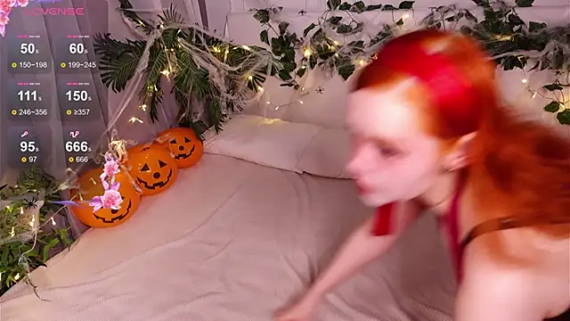 Elfa Mirielle online show from October 28, 8:09 am