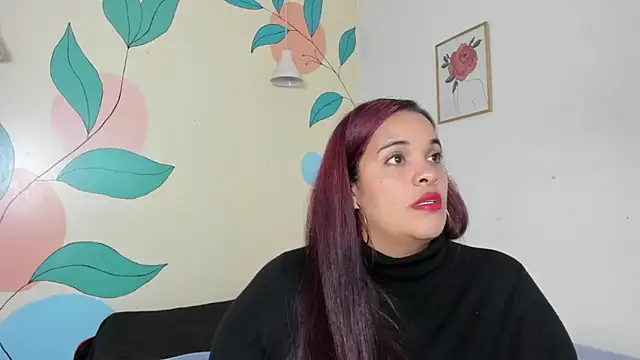 Alondra zaaens online show from February 13, 3:52 am