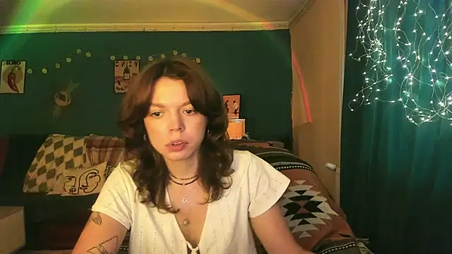ClancyMorissey online show from July 21, 5:13 pm