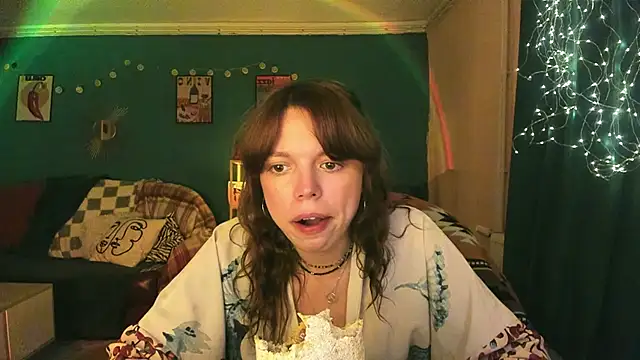 ClancyMorissey online show from July 2, 6:58 pm