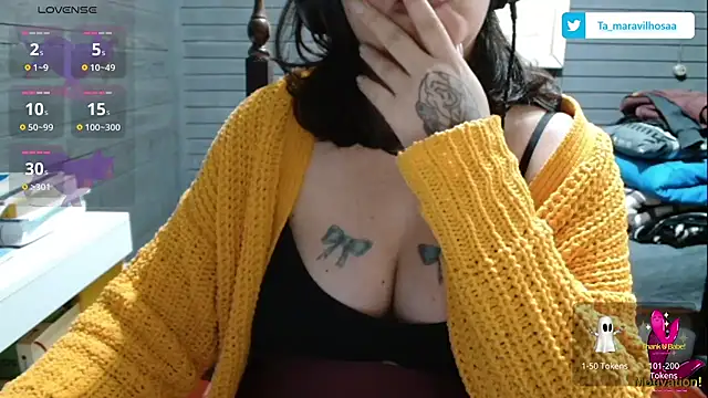 Ta maravilhosaaa online show from September 19, 6:18 pm