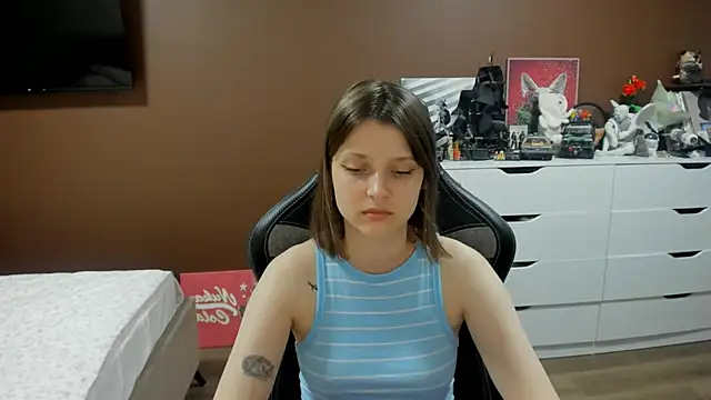 SoniNesti online show from July 31, 3:24 pm