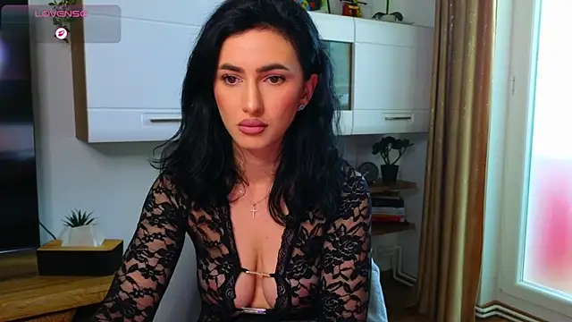 BbyKristy online show from April 28, 4:38 am