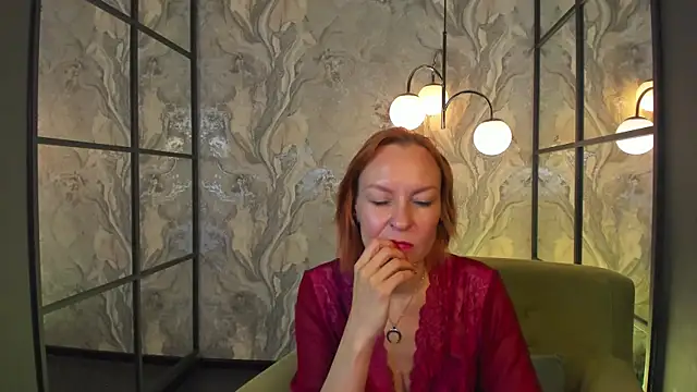Snapshot of NikaGentle chatting on September 22, 5:50 am NikaGentle online show from September 22, 5:50 am