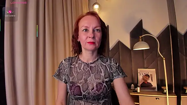 NikaGentle online show from June 21, 5:33 am