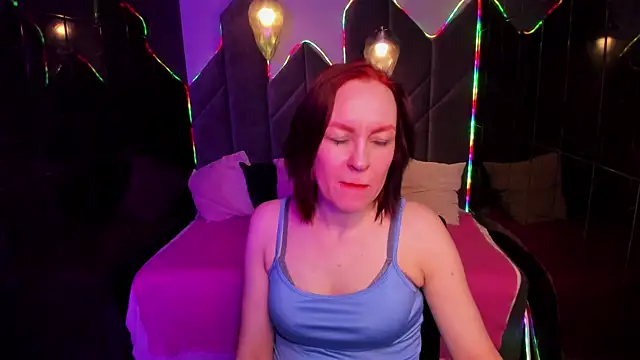 NikaGentle online show from February 14, 5:31 am