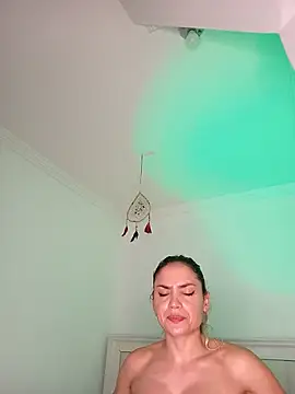 ASHLEY BLAIR online show from March 3, 5:41 pm