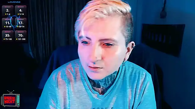 Marieblueeyes online show from December 19, 12:26 am