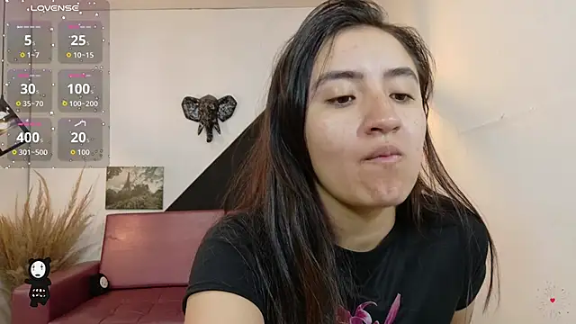 Snapshot of Perla_Campbell chatting on September 17, 1:09 pm Perla Campbell online show from September 17, 1:09 pm