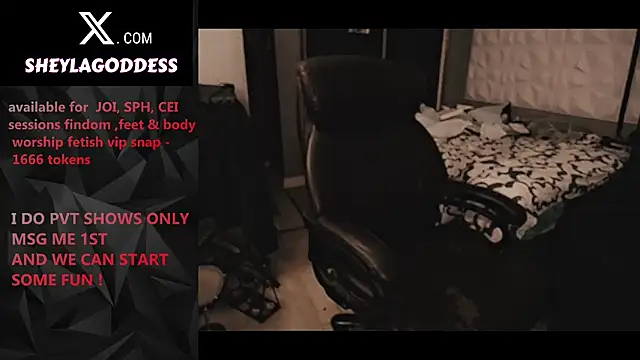 sheylagoddess11 online show from March 17, 12:14 am