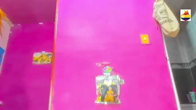 BARBYCHOCOLAT online show from March 11, 11:29 pm