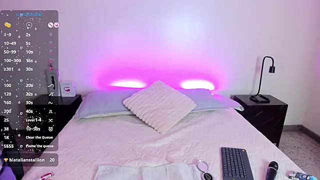 Tracy lambo online show from September 20, 5:06 am