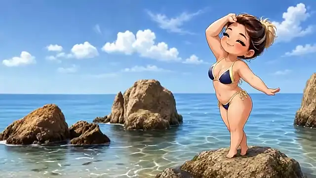 ibivywilde online show from June 1, 9:16 pm