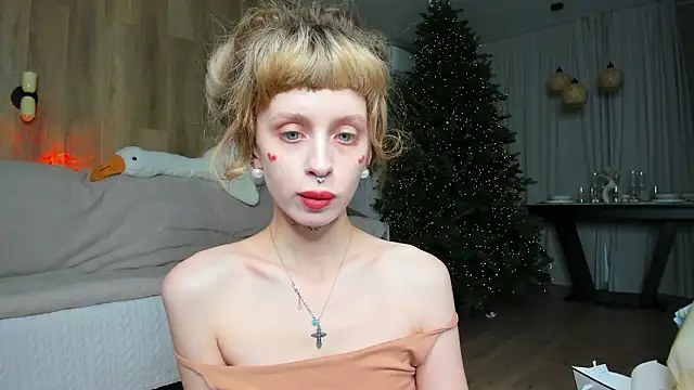 FlowerOfSin2001 online show from March 9, 5:49 pm