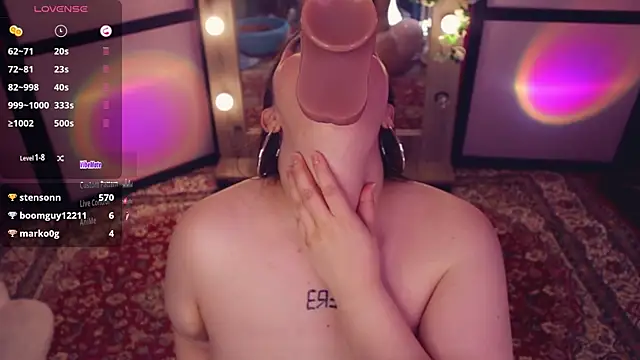 Chery Lady22 online show from May 28, 4:54 am
