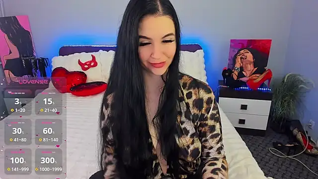 KeiraChoCo online show from November 12, 7:56 pm