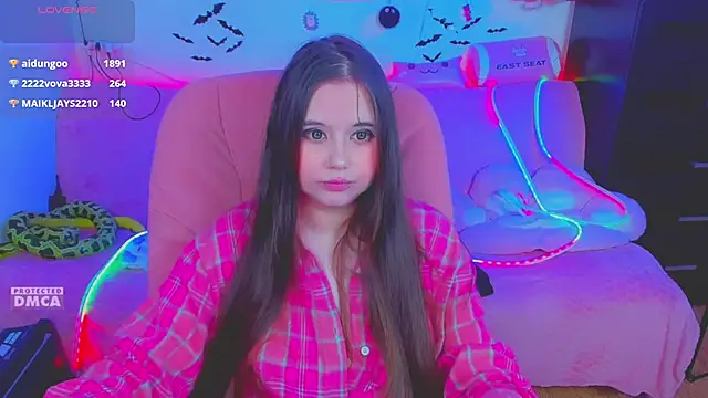 Lolisuccub online show from May 3, 3:59 pm