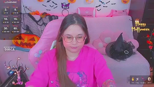 Lolisuccub online show from November 24, 3:58 pm