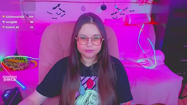Lolisuccub online show from April 28, 3:27 pm