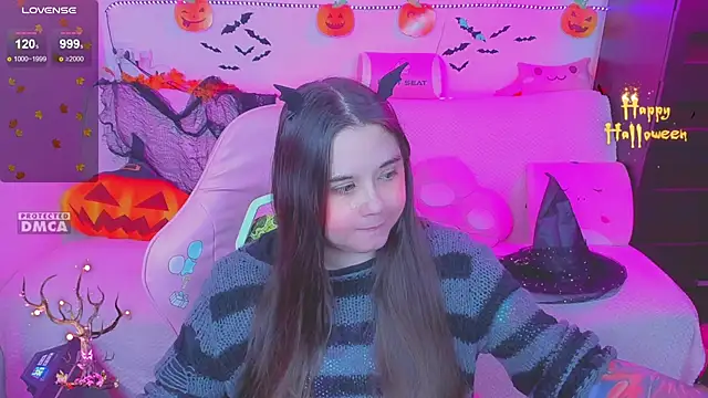 Lolisuccub online show from November 1, 6:23 pm