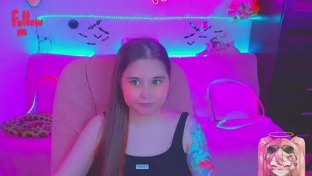 Lolisuccub online show from July 16, 4:55 pm