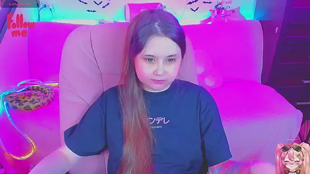 Lolisuccub online show from July 26, 4:37 pm