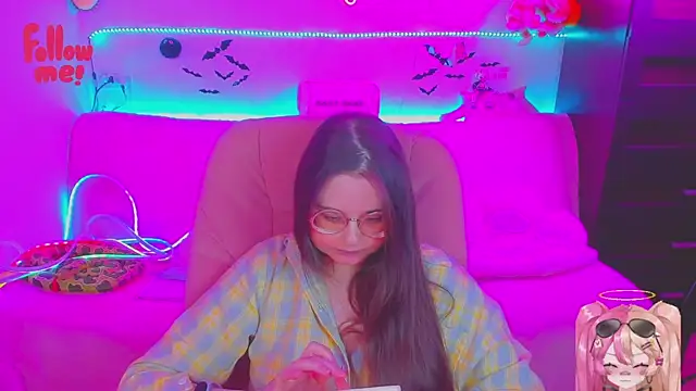 Lolisuccub online show from July 5, 7:19 pm
