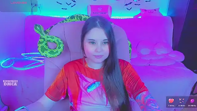 Lolisuccub online show from June 5, 5:08 pm