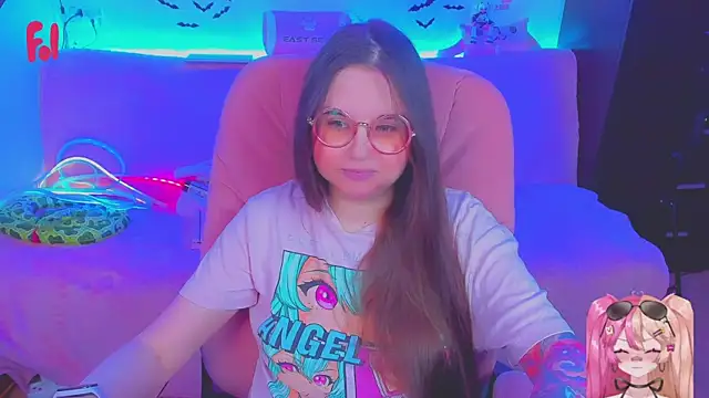 Lolisuccub online show from July 14, 7:07 pm