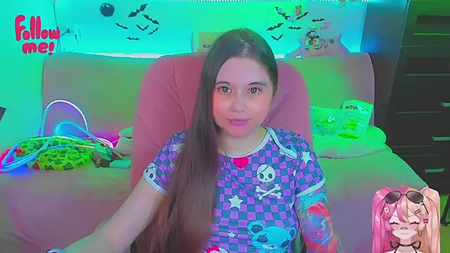 Lolisuccub online show from July 6, 6:43 pm